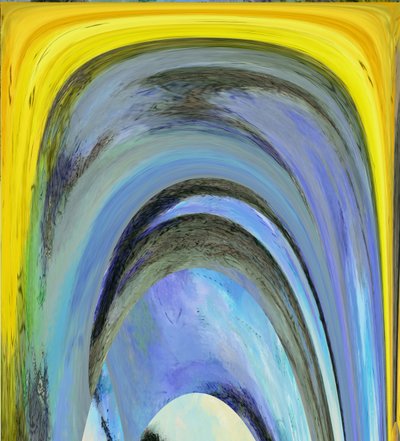 senza titolo, 2017 da Alex Caminker